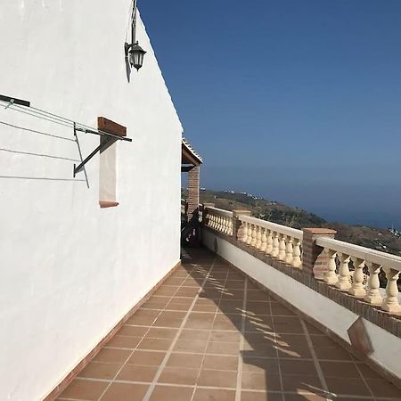 Villa Calabasas Almunecar Bagian luar foto