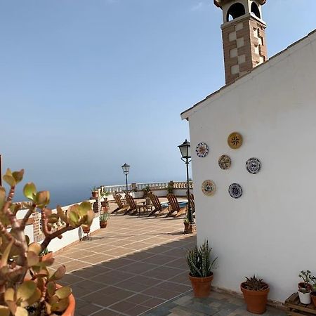 Villa Calabasas Almunecar Bagian luar foto