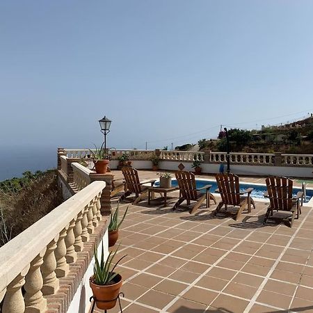 Villa Calabasas Almunecar Bagian luar foto