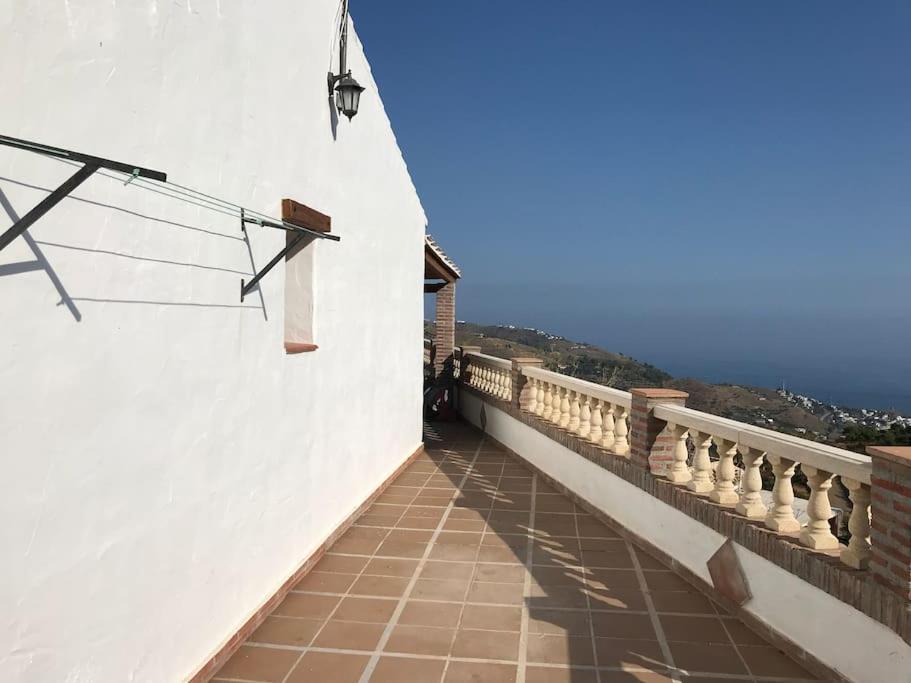 Villa Calabasas Almunecar Bagian luar foto