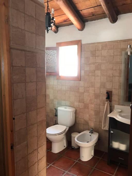 Villa Calabasas Almunecar Bagian luar foto