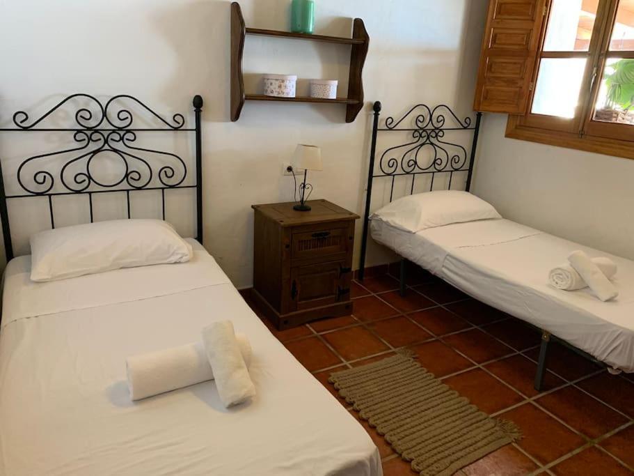 Villa Calabasas Almunecar Bagian luar foto