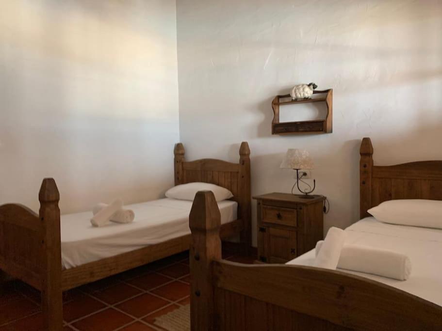 Villa Calabasas Almunecar Bagian luar foto