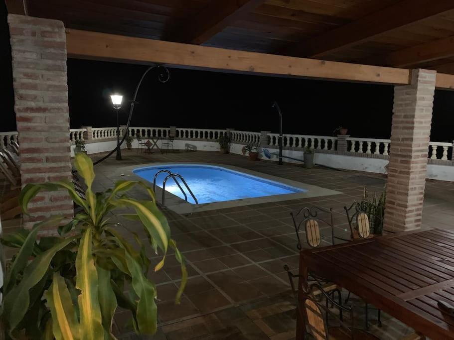 Villa Calabasas Almunecar Bagian luar foto