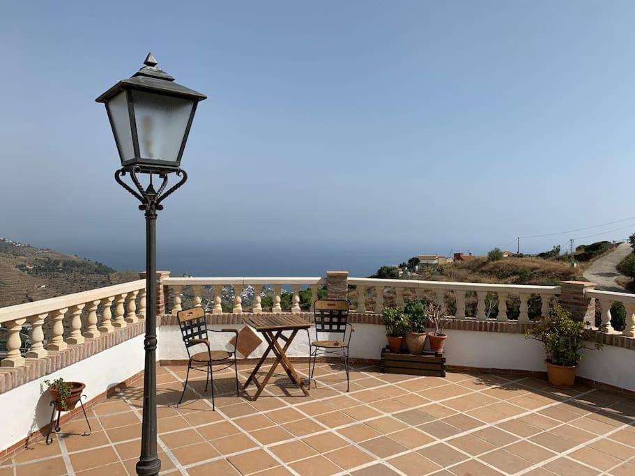 Villa Calabasas Almunecar Bagian luar foto