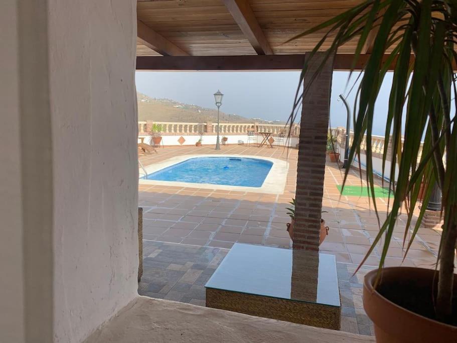 Villa Calabasas Almunecar Bagian luar foto