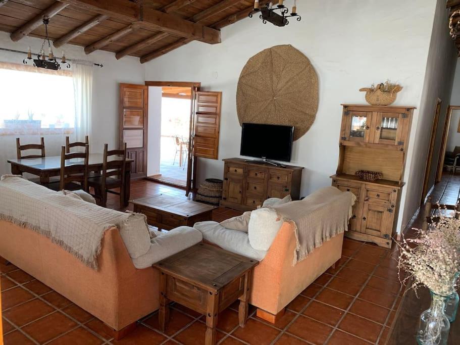 Villa Calabasas Almunecar Bagian luar foto