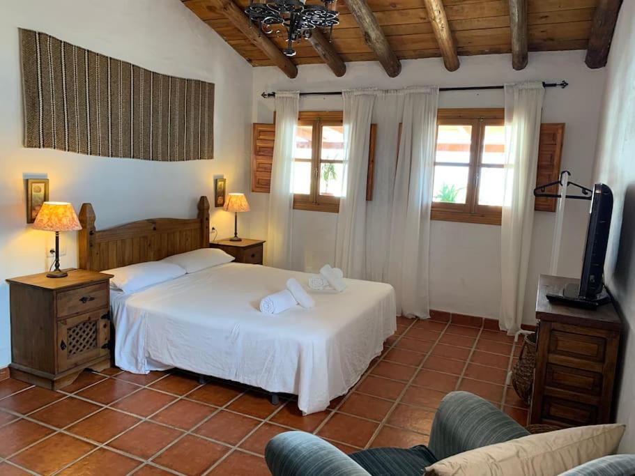 Villa Calabasas Almunecar Bagian luar foto
