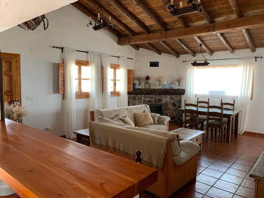 Villa Calabasas Almunecar Bagian luar foto