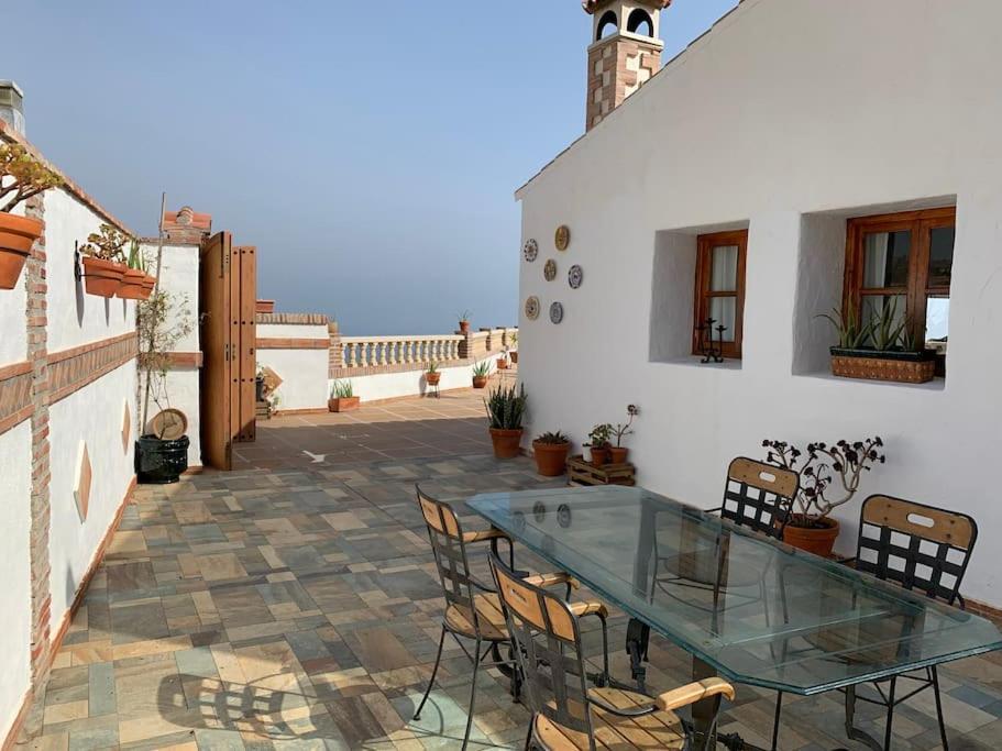 Villa Calabasas Almunecar Bagian luar foto