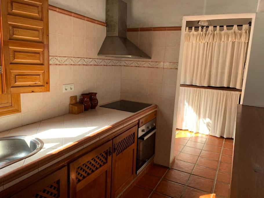 Villa Calabasas Almunecar Bagian luar foto